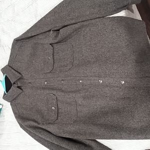 Woolrich wool shirt